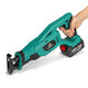 688VF Cordless Electric Reciprocating Saw Woodworking Sabre Saw Tool W 0/1/2 Battery For Makita