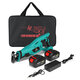 688VF Cordless Electric Reciprocating Saw Woodworking Sabre Saw Tool W 0/1/2 Battery For Makita