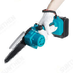 6Inch Brushless Rechargable Mini Chainsaw Portable Cordless Electric Chain Saws W/ Battery Adapted To Maakita Battery 6Inch Brushless Rechargable Mini Chainsaw Portable Cordless Electric Chain Saws W/ Battery Adapted To Maakita Battery
