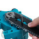 6Inch Brushless Rechargable Mini Chainsaw Portable Cordless Electric Chain Saws W/ Battery Adapted To Maakita Battery