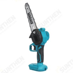 6Inch Electric Chain Saw One-hand Saw Woodworking Wood Cutter For Makita 18V Battery 6Inch Electric Chain Saw One-hand Saw Woodworking Wood Cutter For Makita 18V Battery