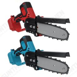 8 Inch Chainsaw Portable Cordless Electric Chain Saws Woodworking Power Tool For Makita 18V Battery 8 Inch Chainsaw Portable Cordless Electric Chain Saws Woodworking Power Tool For Makita 18V Battery