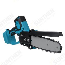 8 Inch Chainsaw Portable Cordless Electric Chain Saws Woodworking Power Tool For Makita 18V Battery 8 Inch Chainsaw Portable Cordless Electric Chain Saws Woodworking Power Tool For Makita 18V Battery