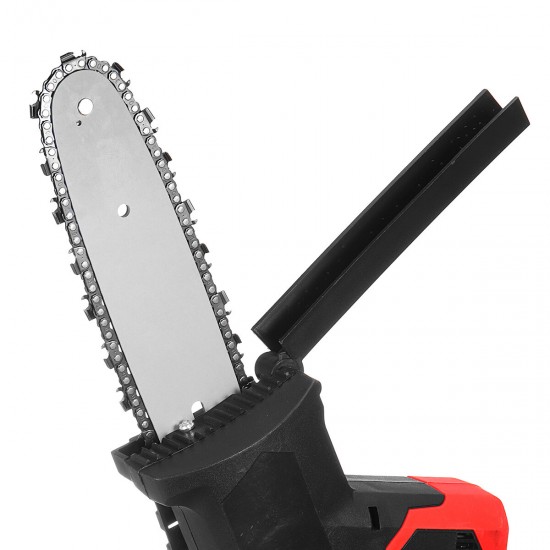 8 Inch Cordless Electric Chain Saw 288VF Brushless Motor Power Tools Chainsaw