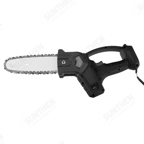 8 Inch Cordless Electric Chain Saw Multifunctional Wood Cutting Tool For Makita 18V Battery 8 Inch Cordless Electric Chain Saw Multifunctional Wood Cutting Tool For Makita 18V Battery