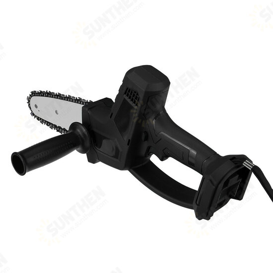 8 Inch Cordless Electric Chain Saw Multifunctional Wood Cutting Tool For Makita 18V Battery 8 Inch Cordless Electric Chain Saw Multifunctional Wood Cutting Tool For Makita 18V Battery