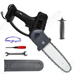 8 Inch Cordless Electric Chain Saw Multifunctional Wood Cutting Tool For Makita 18V Battery 8 Inch Cordless Electric Chain Saw Multifunctional Wood Cutting Tool For Makita 18V Battery
