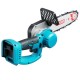 8 Inch Electric Chain Saw Cordless Woodworking Chainsaw Power Tool Fit For Makita 18V/21V Battery