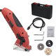 800W Mini Eletcirc Circular Saw Compact Circular Saw Power Tool w/ 3 Saw Blades