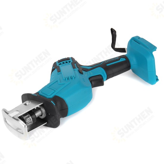 88V 12000mAh Cordless Reciprocating Saw Adjustable Speed Electric Cutting Chainsaw For Wood