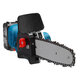 88V 1200W 8 Inch Electric Cordless Chain Saw Woodworking Saw Wood Cutter with Battery 88V 1200W 8 Inch Electric Cordless Chain Saw Woodworking Saw Wood Cutter with Battery