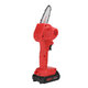 88V 4Inch Portable Electric Pruning Saw Rechargeable Small Woodworking Chain Saw W/ 1/2pcs Battery 88V 4Inch Portable Electric Pruning Saw Rechargeable Small Woodworking Chain Saw W/ 1/2pcs Battery