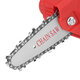 88V 4Inch Portable Electric Pruning Saw Rechargeable Small Woodworking Chain Saw W/ 1/2pcs Battery 88V 4Inch Portable Electric Pruning Saw Rechargeable Small Woodworking Chain Saw W/ 1/2pcs Battery