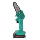 88V 4Inch Portable Electric Pruning Saw Rechargeable Small Woodworking Chain Saw W/ 1/2pcs Battery 88V 4Inch Portable Electric Pruning Saw Rechargeable Small Woodworking Chain Saw W/ 1/2pcs Battery