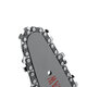 88V 4Inch Portable Electric Pruning Saw Rechargeable Small Woodworking Chain Saw W/ 1/2pcs Battery 88V 4Inch Portable Electric Pruning Saw Rechargeable Small Woodworking Chain Saw W/ 1/2pcs Battery