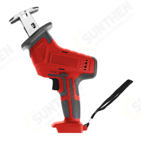 88VF 3000RPM Rechargeable Electric Saw Branches Metal Wood Sawing Cutting Tool