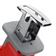 88VF 3000RPM Rechargeable Electric Saw Branches Metal Wood Sawing Cutting Tool 88VF 3000RPM Rechargeable Electric Saw Branches Metal Wood Sawing Cutting Tool