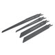 88VF 3000RPM Rechargeable Electric Saw Branches Metal Wood Sawing Cutting Tool 88VF 3000RPM Rechargeable Electric Saw Branches Metal Wood Sawing Cutting Tool