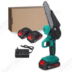 88VF 6 Inch 1200W Electric Chain Saw Pruning Chainsaw Cordless Woodworking Garden Tree Logging Tool W/ None/1/2 Battery Also For Makita 88VF 6 Inch 1200W Electric Chain Saw Pruning Chainsaw Cordless Woodworking Garden Tree Logging Tool W/ None/1/2 Battery Also For Makita