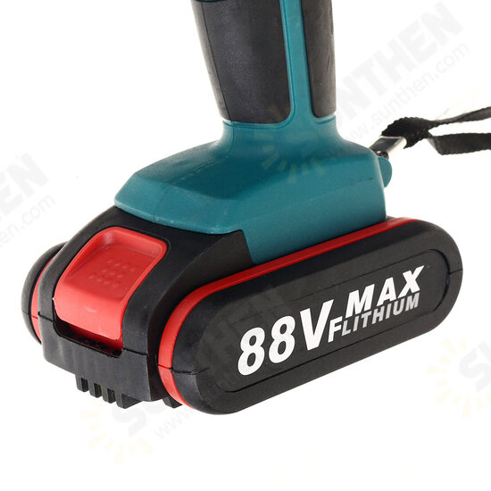88VF Cordless Electric Reciprocating Saw Garden Wood Cutting Pruning Saw 88VF Cordless Electric Reciprocating Saw Garden Wood Cutting Pruning Saw