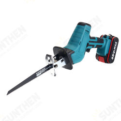 88VF Cordless Electric Reciprocating Saw Garden Wood Cutting Pruning Saw 88VF Cordless Electric Reciprocating Saw Garden Wood Cutting Pruning Saw