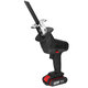 88VF Cordless Rechargeable Electric Reciprocating Saw Portable Wood Metal Plastic Cutting Tool W/ 1 or 2 Battery