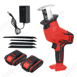 88VF Electric Reciprocating Saw Outdoor Cordless Portable Saw Woodworking Cutter 88VF Electric Reciprocating Saw Outdoor Cordless Portable Saw Woodworking Cutter
