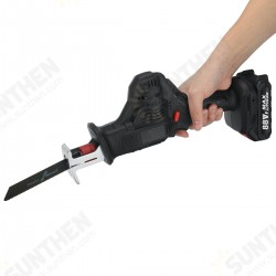88VF Electric Reciprocating Saw Rechargeable Portable Branches Metal Wood Sawing Cutting Tool W/ 1 or 2pcs Battery For Makita 88VF Electric Reciprocating Saw Rechargeable Portable Branches Metal Wood Sawing Cutting Tool W/ 1 or 2pcs Battery For Makita
