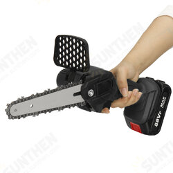 88VF Rechargable Mini Chain Saw 6 Inch Cordless Electric Chainsaw With Batteriy Wood Work Cutter Tool for Wood Cutting Tree Pruning 88VF Rechargable Mini Chain Saw 6 Inch Cordless Electric Chainsaw With Batteriy Wood Work Cutter Tool for Wood Cutting Tree Pruning