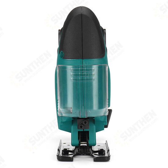 88VF Wireless Electric Jig Saw Rechargeable Portable Woodworking Wood Plastic Aluminium Cutting Tool W/ 1or 2pcs Battery 4 Adjustable Cutting Angle 88VF Wireless Electric Jig Saw Rechargeable Portable Woodworking Wood Plastic Aluminium Cutting Tool W/ 1or 2pcs Battery 4 Adjustable Cutting Angle