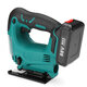88VF Wireless Electric Jig Saw Rechargeable Portable Woodworking Wood Plastic Aluminium Cutting Tool W/ 1or 2pcs Battery 4 Adjustable Cutting Angle 88VF Wireless Electric Jig Saw Rechargeable Portable Woodworking Wood Plastic Aluminium Cutting Tool W/ 1or 2pcs Battery 4 Adjustable Cutting Angle