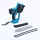 8in 1280W Electric Chain Saw Handheld Logging Saw For Makita 18V/21V Battery