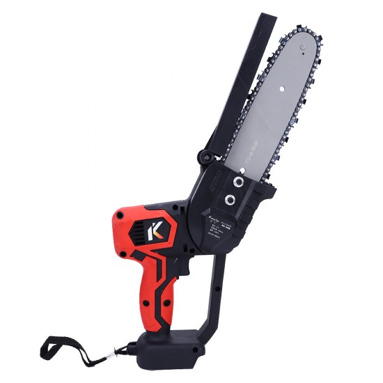 8in 1280W Electric Chain Saw Handheld Logging Saw For Makita 18V/21V Battery