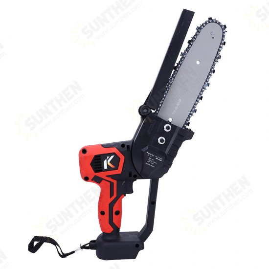 8in 1280W Electric Chain Saw Handheld Logging Saw For Makita 18V/21V Battery