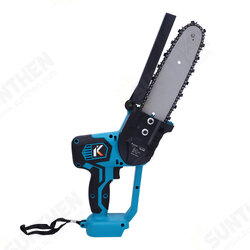 8in 1280W Electric Chain Saw Handheld Logging Saw For Makita 18V/21V Battery 8in 1280W Electric Chain Saw Handheld Logging Saw For Makita 18V/21V Battery