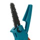 98VF 6 Inch Portable Electric Saw Pruning Chain Saw Rechargeable Woodworking Power Tools Wood Cutter W/ 1/2 Battery EU Plug 98VF 6 Inch Portable Electric Saw Pruning Chain Saw Rechargeable Woodworking Power Tools Wood Cutter W/ 1/2 Battery EU Plug