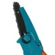 98VF 6 Inch Portable Electric Saw Pruning Chain Saw Rechargeable Woodworking Power Tools Wood Cutter W/ 1/2 Battery EU Plug 98VF 6 Inch Portable Electric Saw Pruning Chain Saw Rechargeable Woodworking Power Tools Wood Cutter W/ 1/2 Battery EU Plug