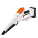 98VF 6Inch Cordless Electric Chain Saw Rechargeable Wood Cutter Woodworking Tool W/ None or1or2 Battery