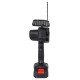 AC 100-240V 550W Black Cordless Electric Chain Saw Wood Mini Cutter One-Hand Saw with 2 Batteries Woodworking Tools Set AC 100-240V 550W Black Cordless Electric Chain Saw Wood Mini Cutter One-Hand Saw with 2 Batteries Woodworking Tools Set