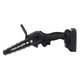 AC 100-240V 550W Black Cordless Electric Chain Saw Wood Mini Cutter One-Hand Saw with 2 Batteries Woodworking Tools Set AC 100-240V 550W Black Cordless Electric Chain Saw Wood Mini Cutter One-Hand Saw with 2 Batteries Woodworking Tools Set