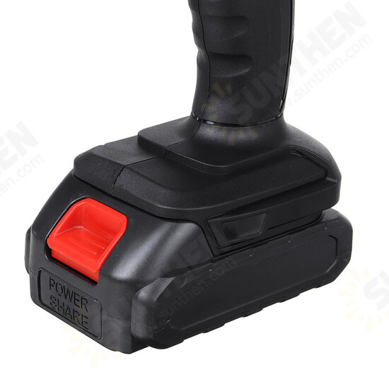 AC 100-240V 550W Black Cordless Electric Chain Saw Wood Mini Cutter One-Hand Saw with 2 Batteries Woodworking Tools Set AC 100-240V 550W Black Cordless Electric Chain Saw Wood Mini Cutter One-Hand Saw with 2 Batteries Woodworking Tools Set