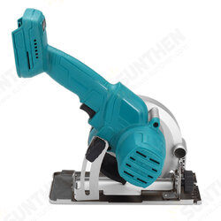 Brushless Rechargeable Handheld Electric Circular Saw Mini Woodworking Suitable For Makita 18/21V Battery Brushless Rechargeable Handheld Electric Circular Saw Mini Woodworking Suitable For Makita 18/21V Battery