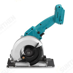 Brushless Rechargeable Handheld Electric Circular Saw Mini Woodworking Suitable For Makita 18/21V Battery Brushless Rechargeable Handheld Electric Circular Saw Mini Woodworking Suitable For Makita 18/21V Battery