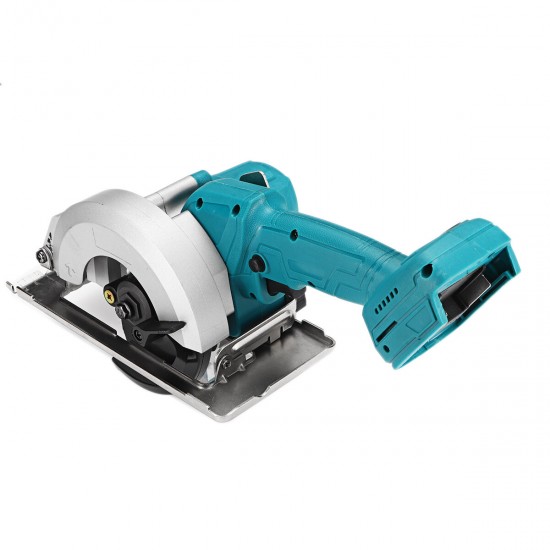 Brushless Rechargeable Handheld Electric Circular Saw Mini Woodworking Suitable For Makita 18/21V Battery