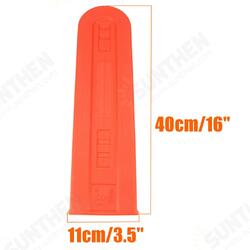 Chainsaw Bar Cover Scabbard Guard For Stihl 14 inch - 16 inch Chainsaw Bar Cover Scabbard Guard For Stihl 14 inch - 16 inch