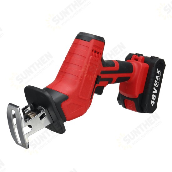 Cordless Electric Reciprocating Saw Electric Impact Drill Screwdriver Set Cordless Electric Reciprocating Saw Electric Impact Drill Screwdriver Set