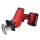 Cordless Electric Reciprocating Saw Electric Impact Drill Screwdriver Set Cordless Electric Reciprocating Saw Electric Impact Drill Screwdriver Set