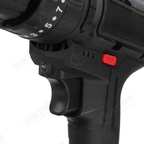 Cordless Electric Reciprocating Saw Electric Impact Drill Screwdriver Set Cordless Electric Reciprocating Saw Electric Impact Drill Screwdriver Set