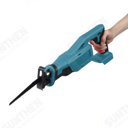 Cordless Electric Reciprocating Saw PVC Pipes Wood Metal Cutter Without Battery Cordless Electric Reciprocating Saw PVC Pipes Wood Metal Cutter Without Battery