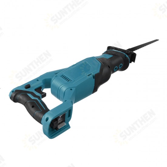 Cordless Electric Reciprocating Saw PVC Pipes Wood Metal Cutter Without Battery Cordless Electric Reciprocating Saw PVC Pipes Wood Metal Cutter Without Battery